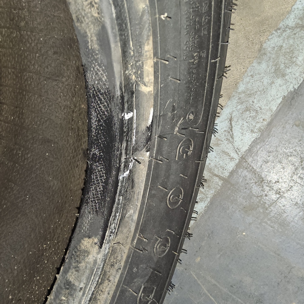 11L-15 Goodyear Farm FI Highway Service II I-1 F (12 Ply), 99%