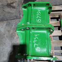 15.75"L Combine Frame Extension John Deere Green
