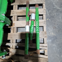 15.75"L Combine Frame Extension John Deere Green