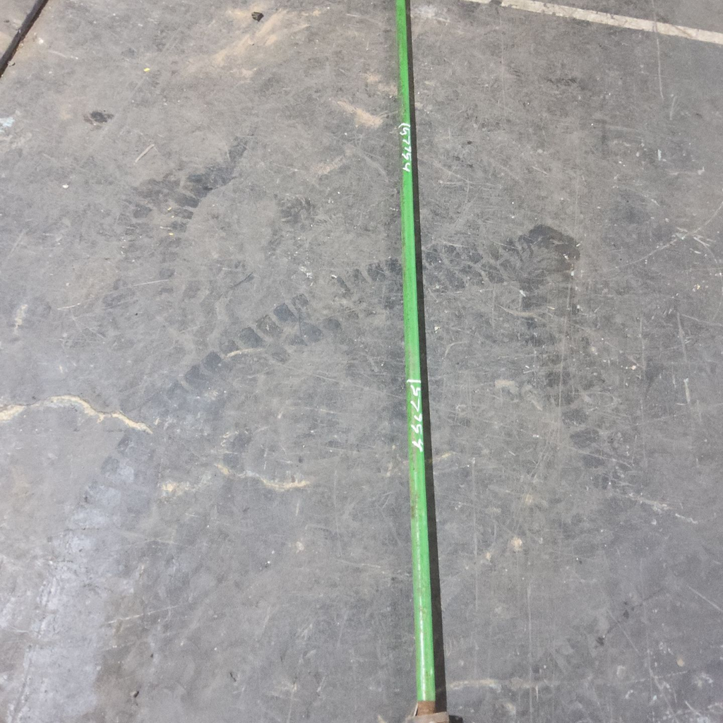 15.75"L Combine Frame Extension John Deere Green