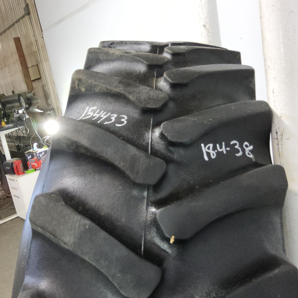 18.4-38 Firestone Super All Traction 23 R-1 D (8 Ply), 55%
