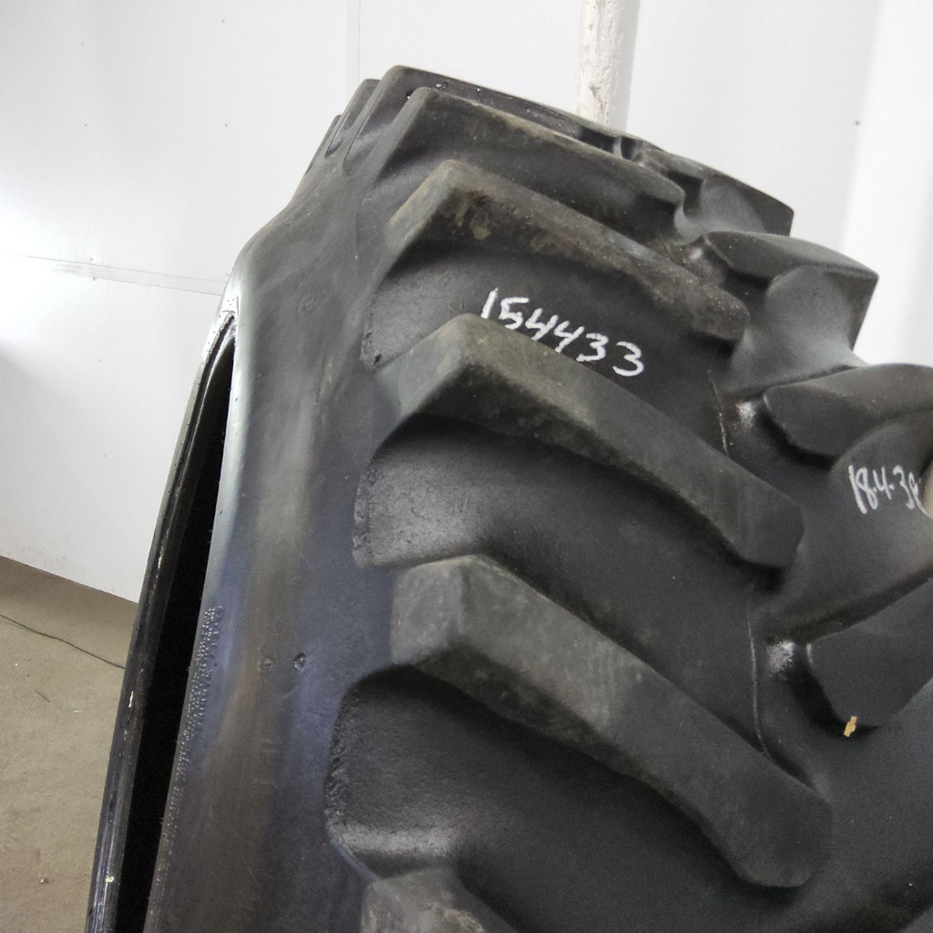 18.4-38 Firestone Super All Traction 23 R-1 D (8 Ply), 55%
