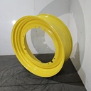 16"W x 46"D, John Deere Yellow 12-Hole Stub Disc , -3.25" Offset