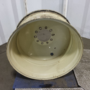 16"W x 38"D, Off White 10-Hole Dolly Dual , -15.12" Offset