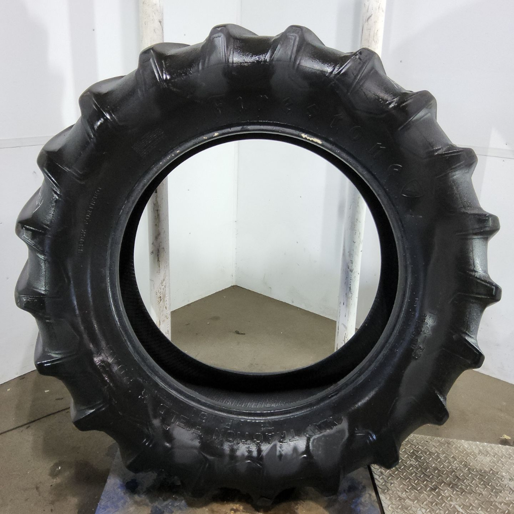 18.4-38 Firestone All Traction Field & Road R-1 D (8 Ply), 70%
