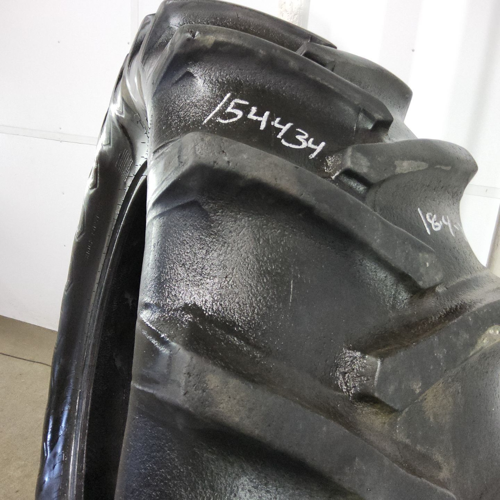 18.4-38 Firestone All Traction Field & Road R-1 D (8 Ply), 70%