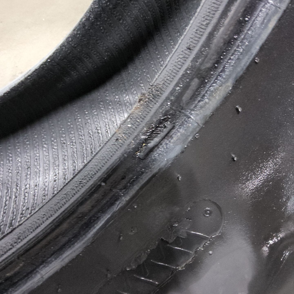 18.4-38 Firestone All Traction Field & Road R-1 D (8 Ply), 70%