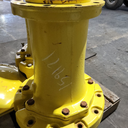 12 to 10-Hole 28"L FWD Spacer(2-PC OE Style), John Deere Yellow