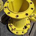12 to 10-Hole 28"L FWD Spacer(2-PC OE Style), John Deere Yellow