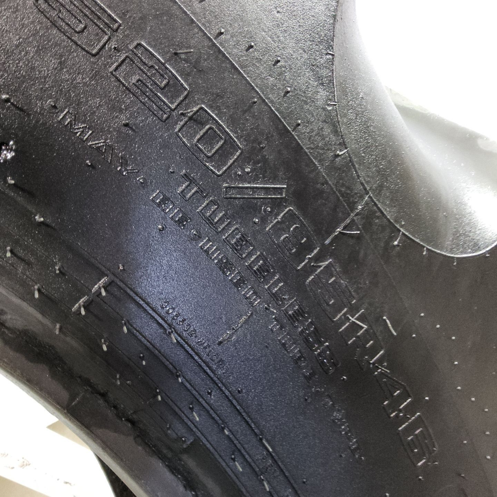 520/85R46 Goodyear Farm Special Sure Grip Radial TD8 R-2 158B 80%
