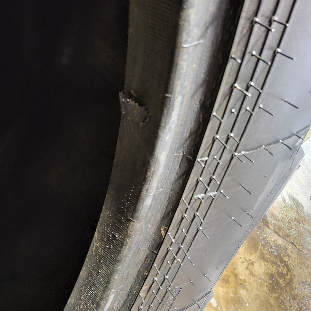 520/85R46 Goodyear Farm Special Sure Grip Radial TD8 R-2 158B 80%