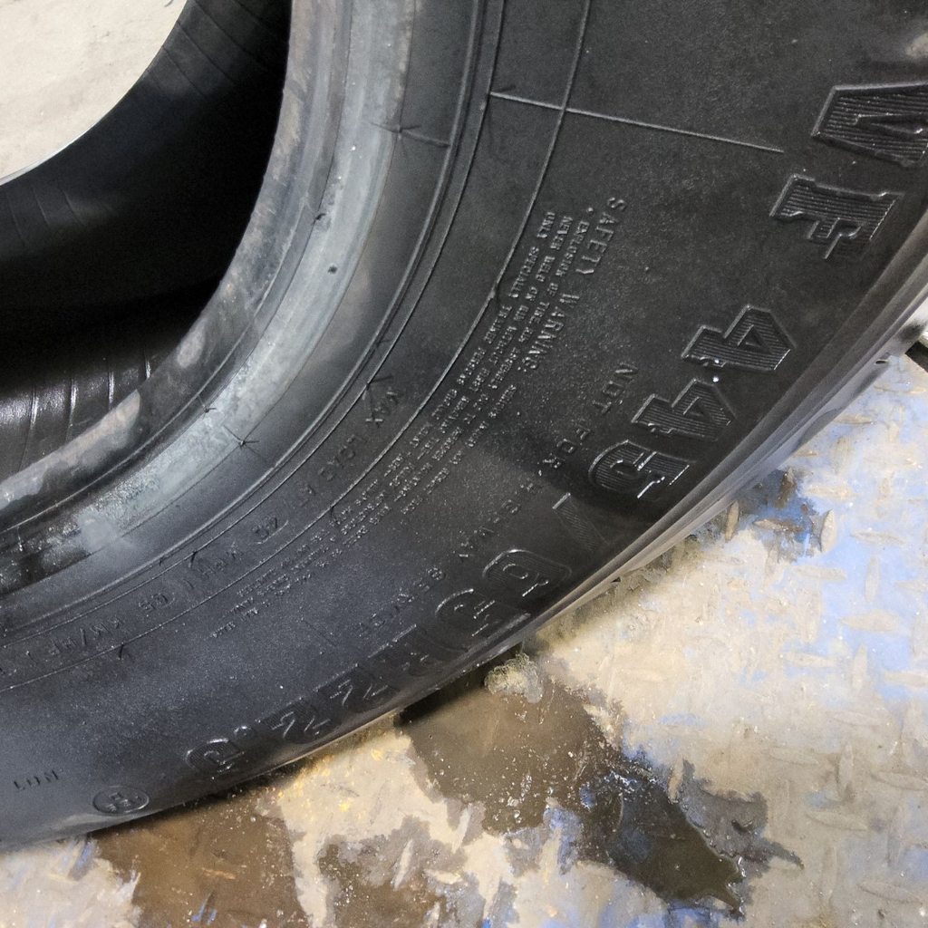 VF445/65R22.5 Firestone Destination Farm I-1 169D 90%