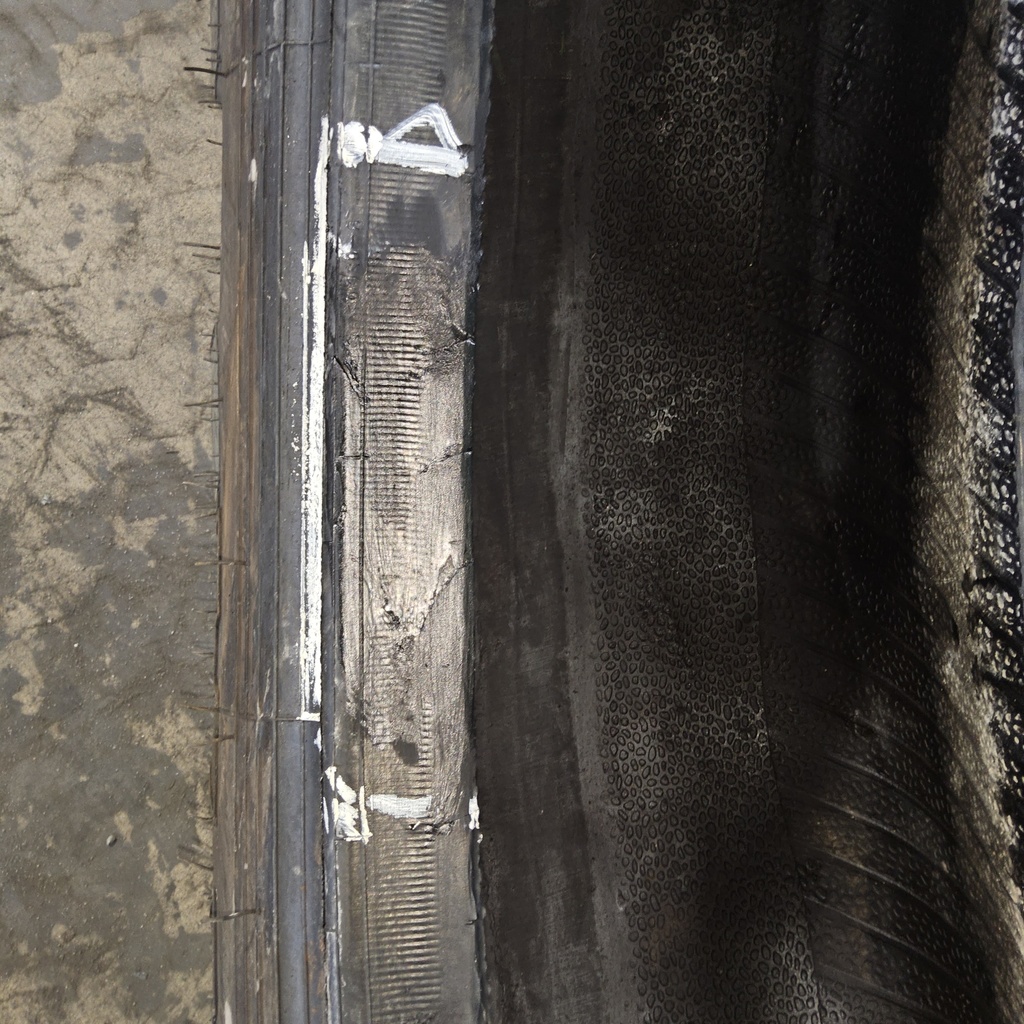 380/90R46 Goodyear Farm Ultra Sprayer R-1 168B 99%