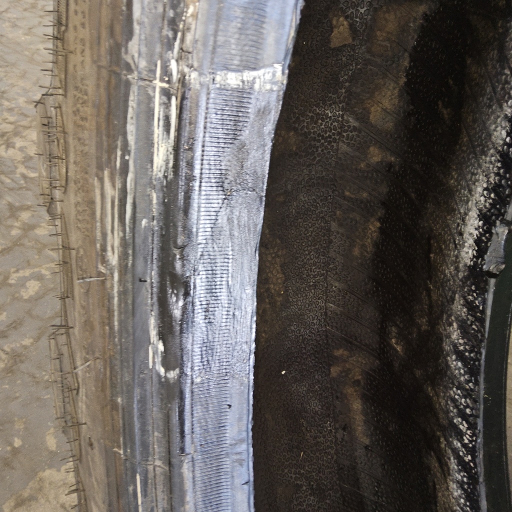 380/90R46 Goodyear Farm Ultra Sprayer R-1 168B 99%