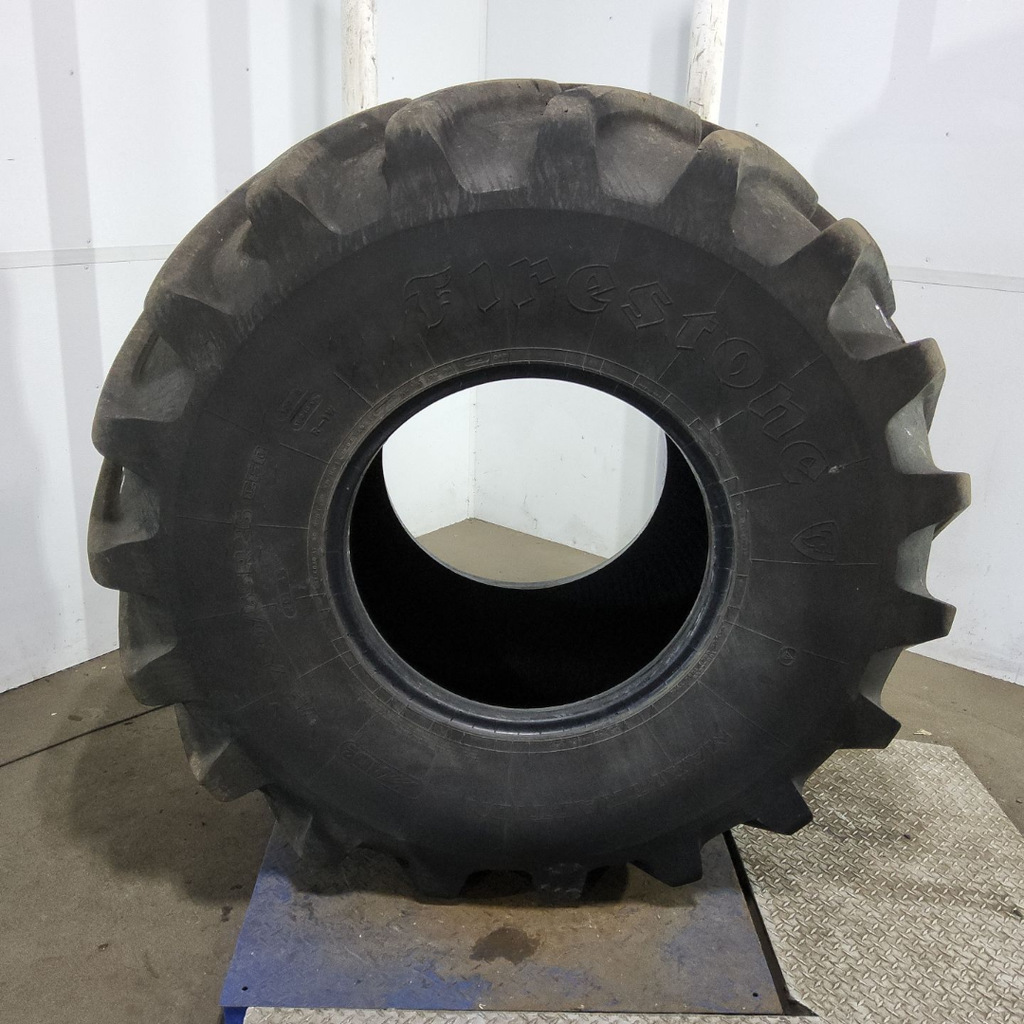 VF750/65R26 Firestone Maxi Traction R-1W 177B 80%