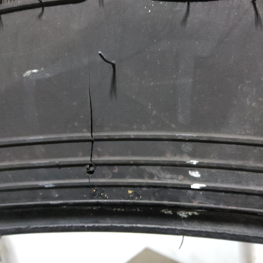 380/90R46 Goodyear Farm Ultra Sprayer R-1 168B 95%