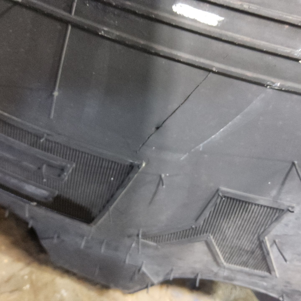 380/90R46 Goodyear Farm Ultra Sprayer R-1 168B 95%