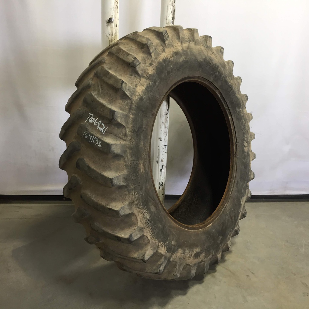 18.4/R38 Firestone Radial All Traction 23 R-1 146 A8 45%