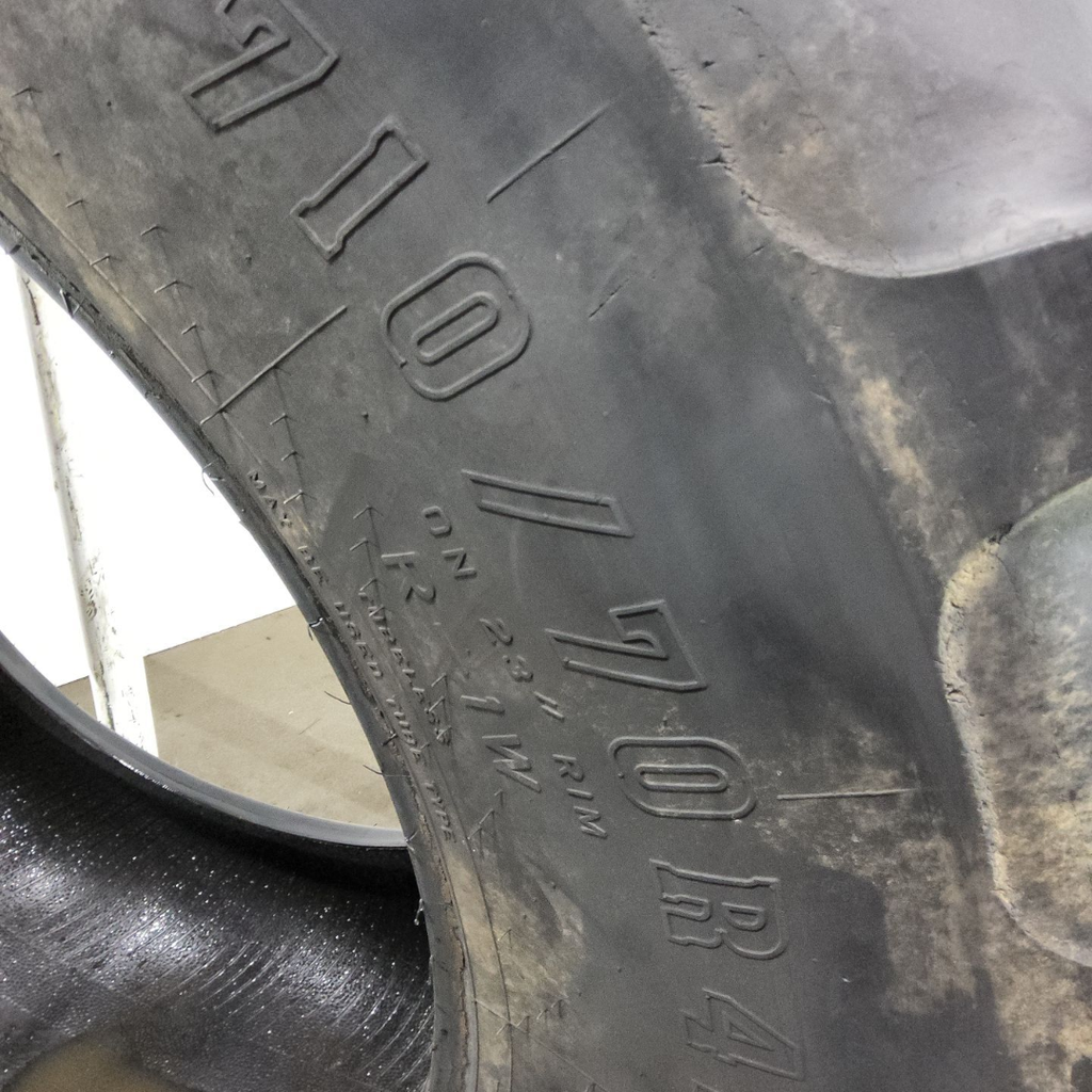 710/70R42 Firestone Radial All Traction DT R-1W 168A8 65%