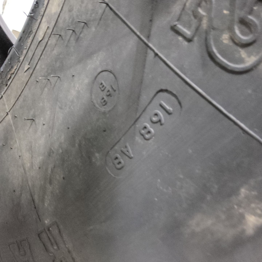710/70R42 Firestone Radial All Traction DT R-1W 168A8 65%