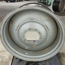 23"W x 42"D, Case IH Silver Mist 10-Hole Formed Plate , -8" Offset