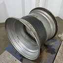 25"W x 30"D, Case IH Silver Mist 12-Hole Waffle Wheel (Groups of 3 bolts)