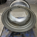 25"W x 30"D, Case IH Silver Mist 12-Hole Waffle Wheel (Groups of 3 bolts)
