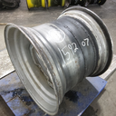 25"W x 30"D, Case IH Silver Mist 12-Hole Waffle Wheel (Groups of 3 bolts)