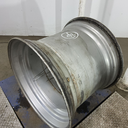 25"W x 30"D, Case IH Silver Mist 12-Hole Waffle Wheel (Groups of 3 bolts)