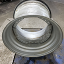 25"W x 30"D, Case IH Silver Mist 12-Hole Waffle Wheel (Groups of 3 bolts)