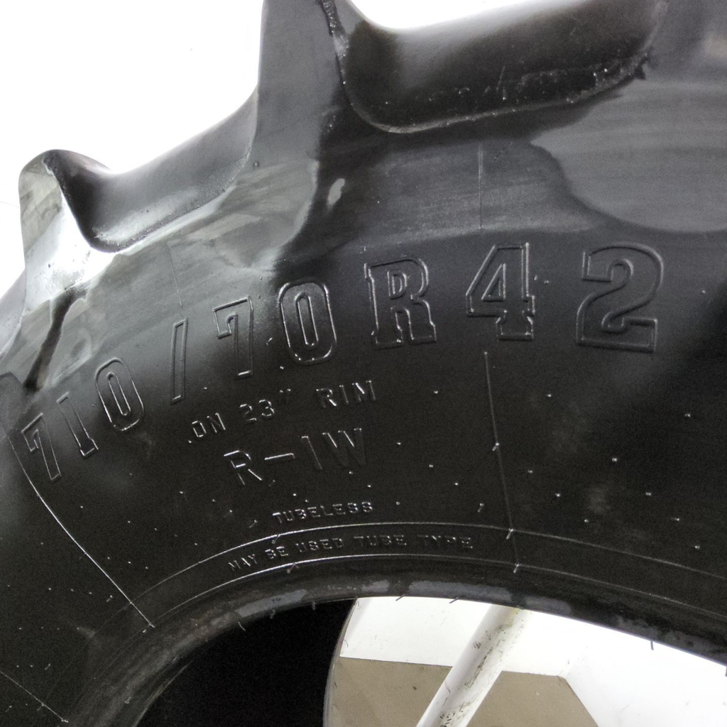 710/70R42 Firestone Radial All Traction DT R-1W 168A8 75%