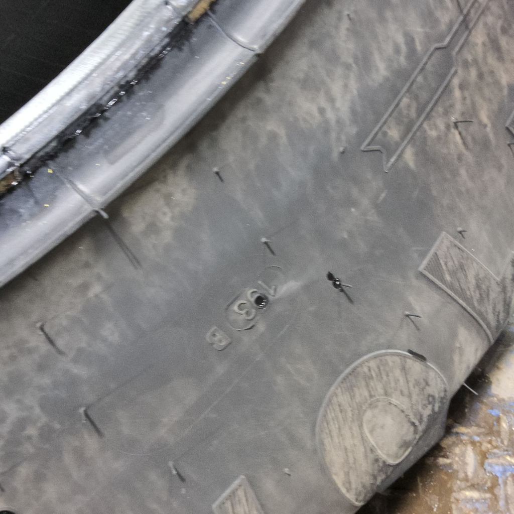 VF710/70R42 Mitas HC3000 R-1W 193B 90%