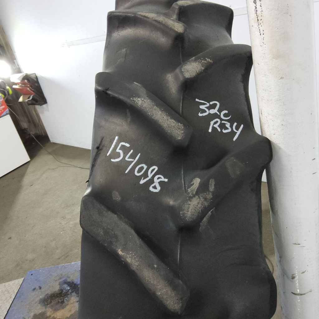 320/85R34 Goodyear Farm Super Traction Radial R-1W 133B 45%