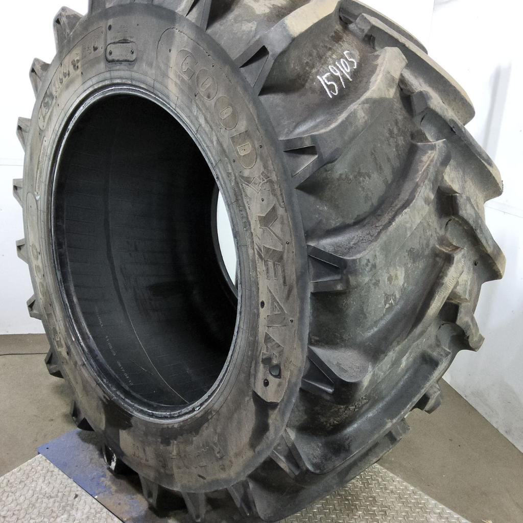 LSW1100/45R46 Goodyear Farm DT930 R-1W 195D 85%