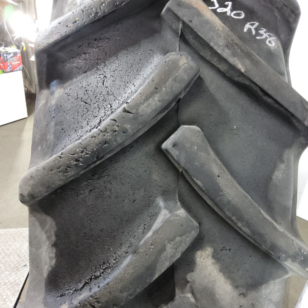 520/85R38 Mitas AC85 Radial R-1W 155A8 75%