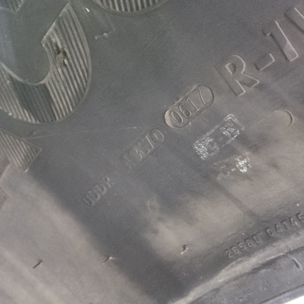 520/85R38 Mitas AC85 Radial R-1W 155A8 75%