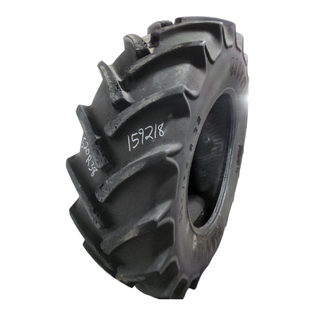 520/85R38 Mitas AC85 Radial R-1W 155A8 75%