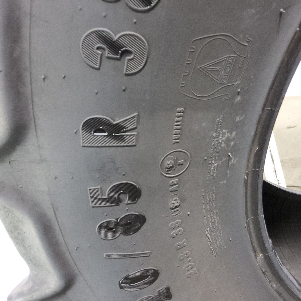 520/85R38 Mitas AC85 Radial R-1W 155A8 75%