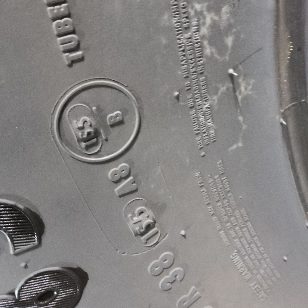 520/85R38 Mitas AC85 Radial R-1W 155A8 75%