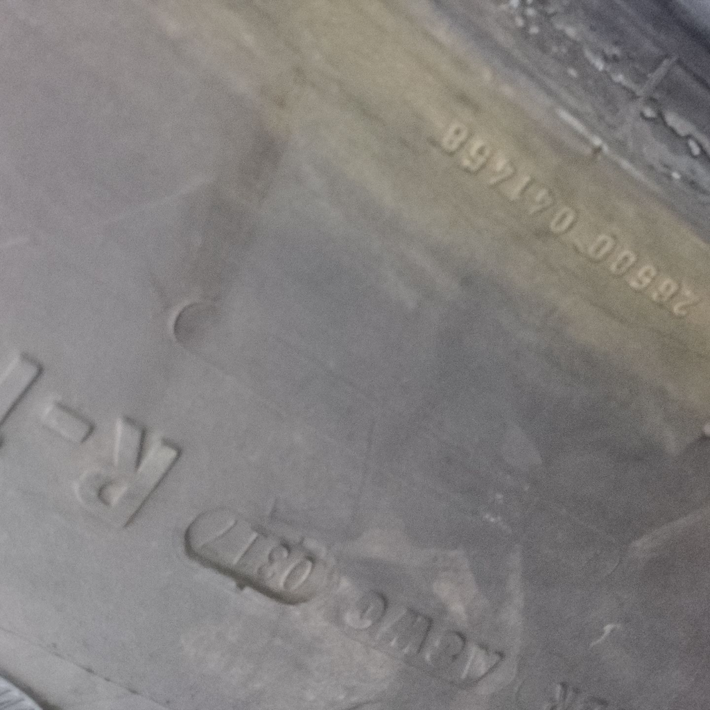 520/85R38 Mitas AC85 Radial R-1W 155A8 75%