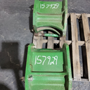 15.75"L Combine Frame Extension for 9570 Combine, John Deere Green