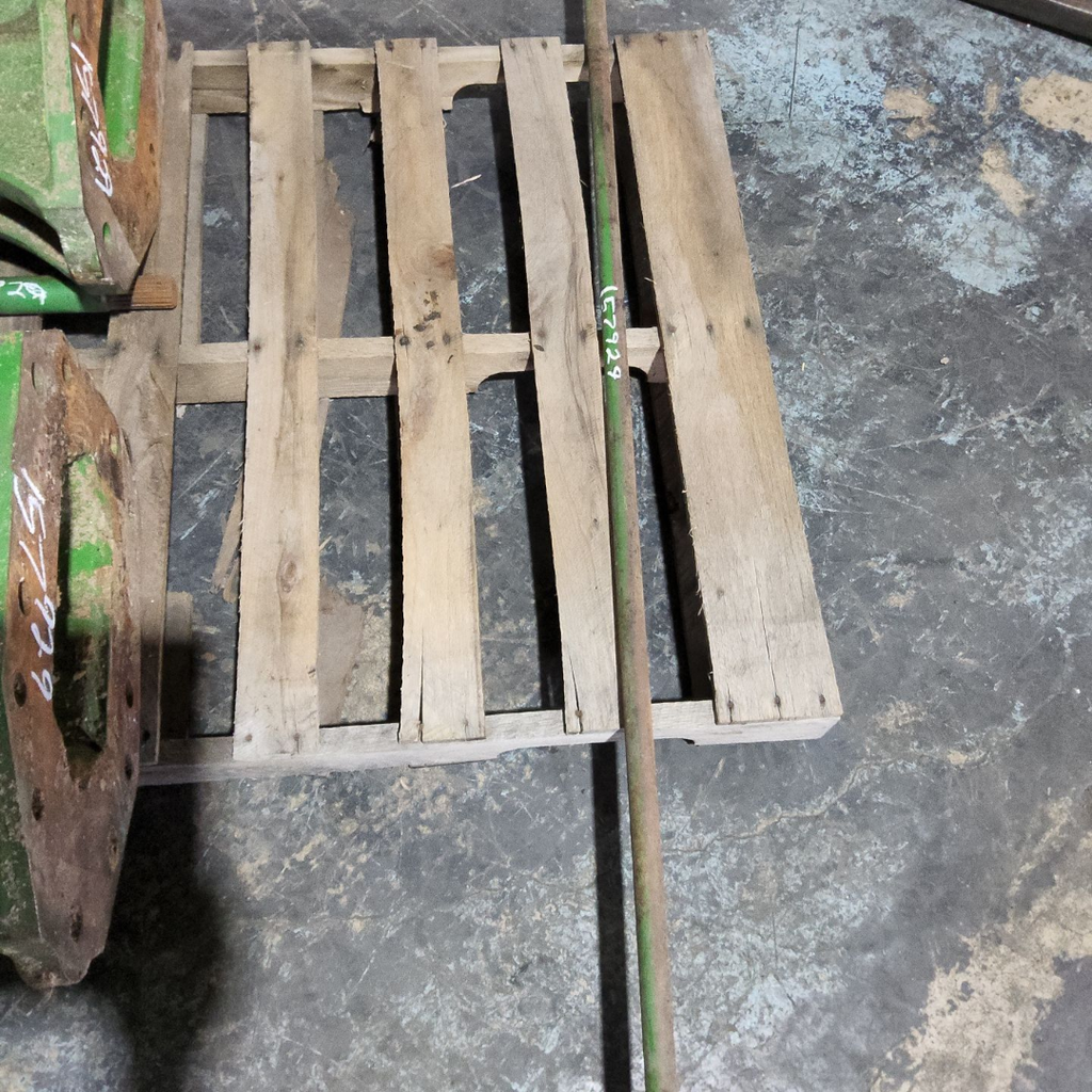 15.75"L Combine Frame Extension for 9570 Combine, John Deere Green