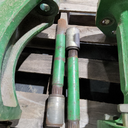15.75"L Combine Frame Extension for 9570 Combine, John Deere Green