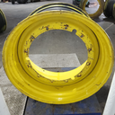 25"W x 46"D, John Deere Yellow 12-Hole Stub Disc , -5.12" Offset 4940 JD sprayer 