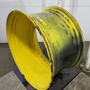 25"W x 46"D, John Deere Yellow 12-Hole Stub Disc , -5.12" Offset 4940 JD sprayer 