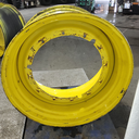 25"W x 46"D, John Deere Yellow 12-Hole Stub Disc , -5.12" Offset 4940 JD sprayer 