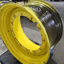 25"W x 46"D, John Deere Yellow 12-Hole Stub Disc , -5.12" Offset 4940 JD sprayer 