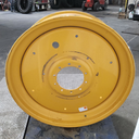 16"W x 46"D, Cat Yellow 10-Hole Formed Plate , 5.56" Offset