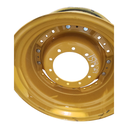 10-Hole Waffle Disc (Groups of 2 Bolts) Center for 28"-30" Rim, Cat Yellow
