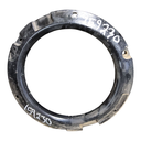 Rear Tractor Wheel Weights, 86lbs,BLK